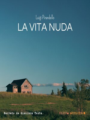 cover image of La vita nuda